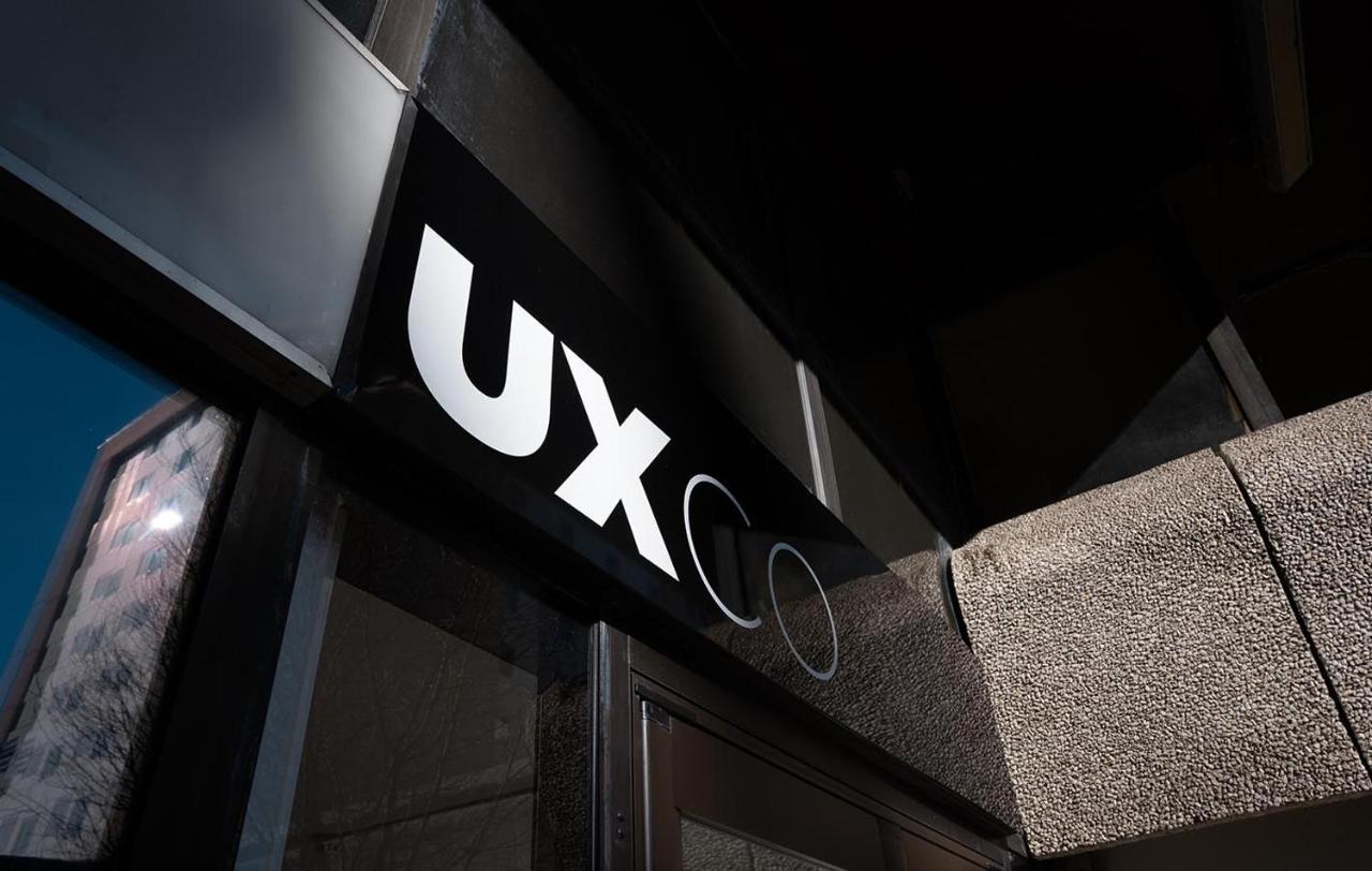 Uxco Grenad'Inn Bordeaux Eksteriør billede